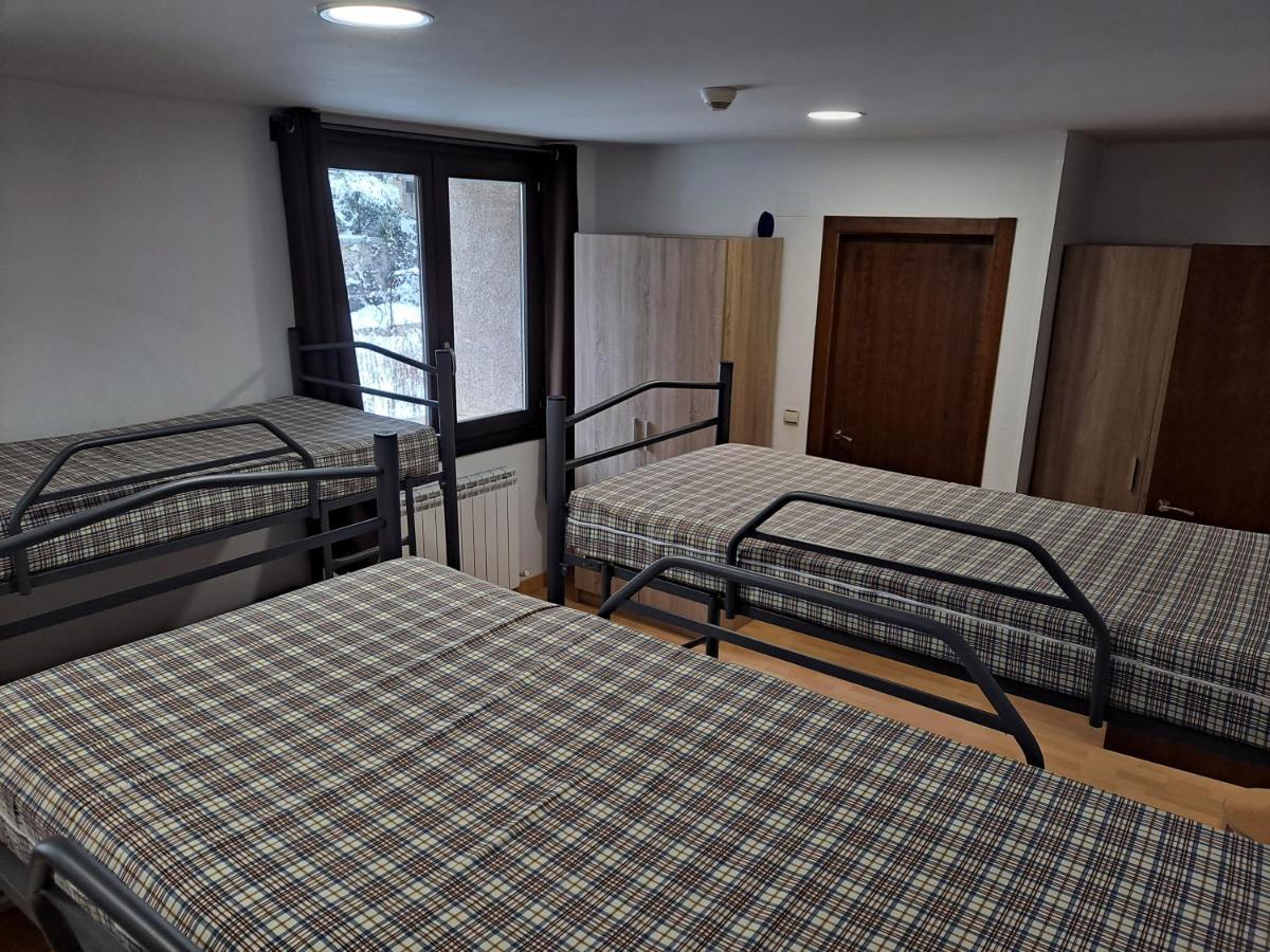 Albergue De Benabarre-Calumet Eksteriør bilde