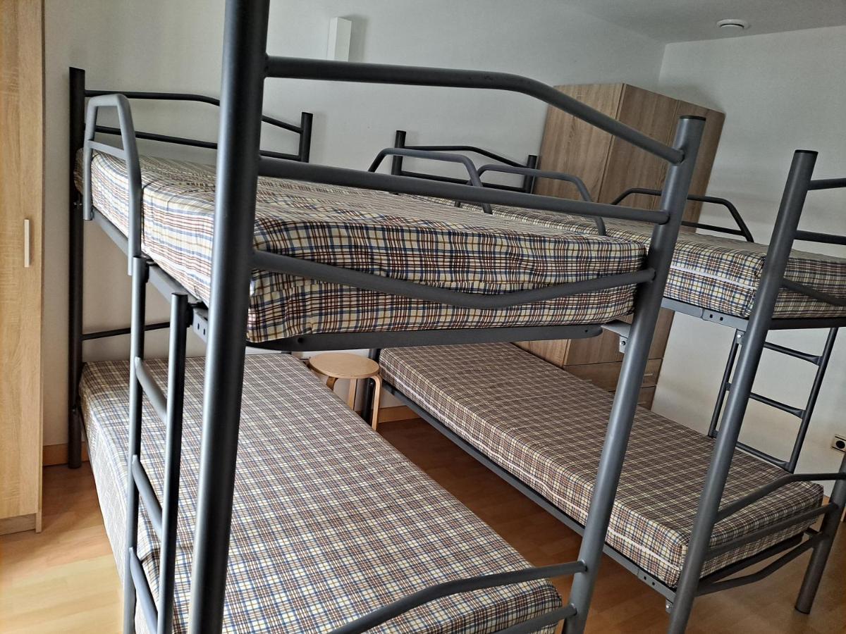 Albergue De Benabarre-Calumet Eksteriør bilde