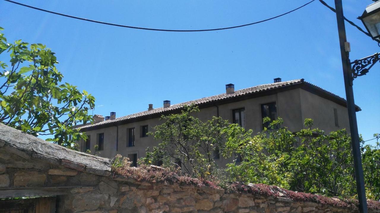 Albergue De Benabarre-Calumet Eksteriør bilde