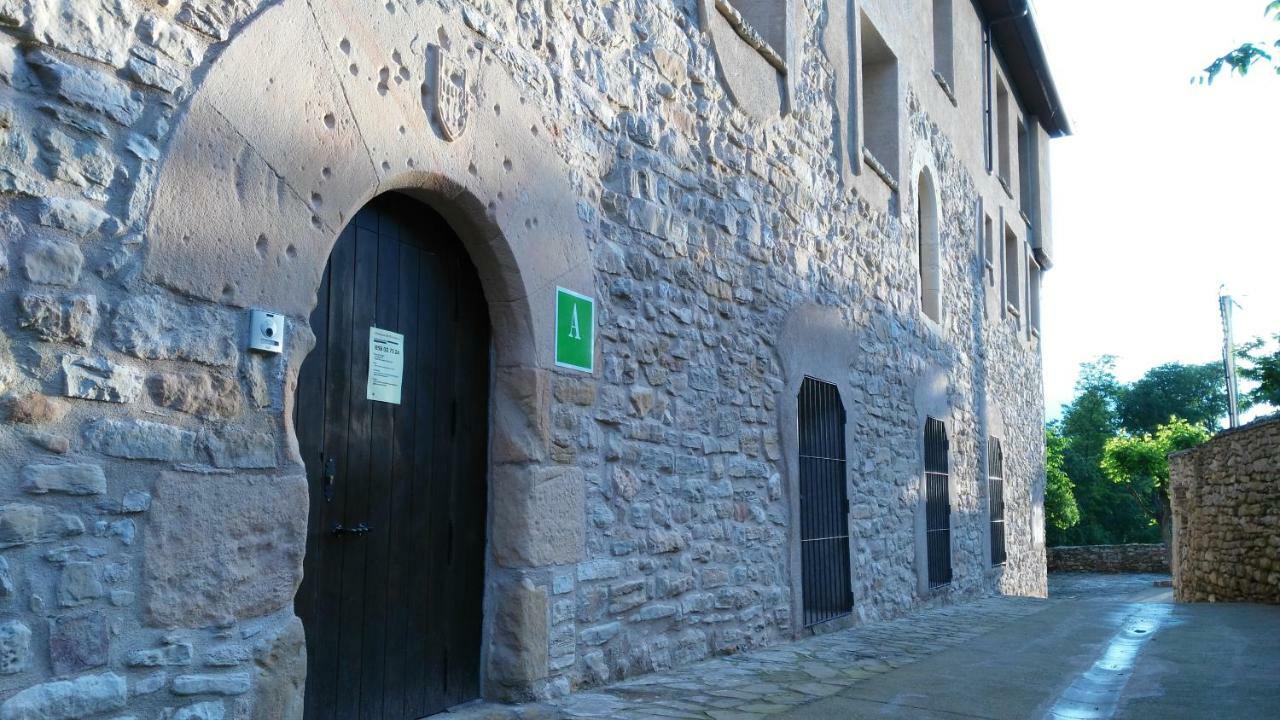 Albergue De Benabarre-Calumet Eksteriør bilde