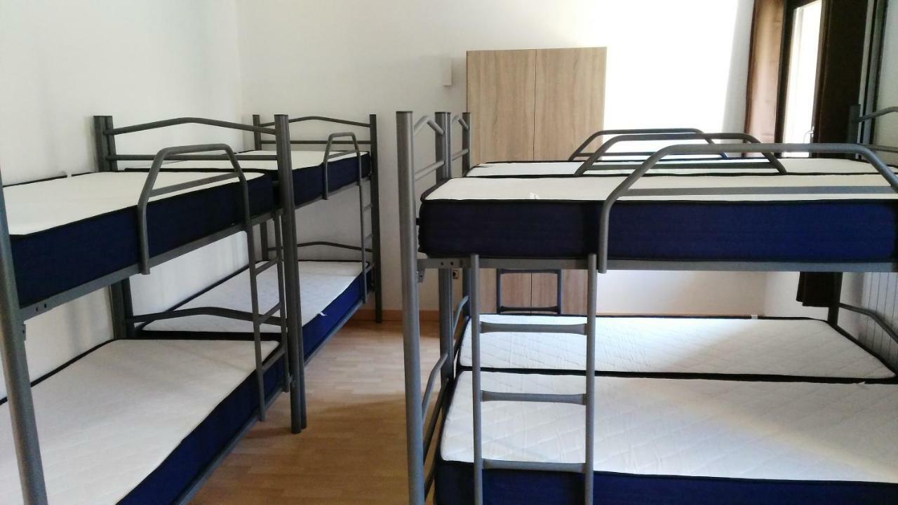 Albergue De Benabarre-Calumet Eksteriør bilde