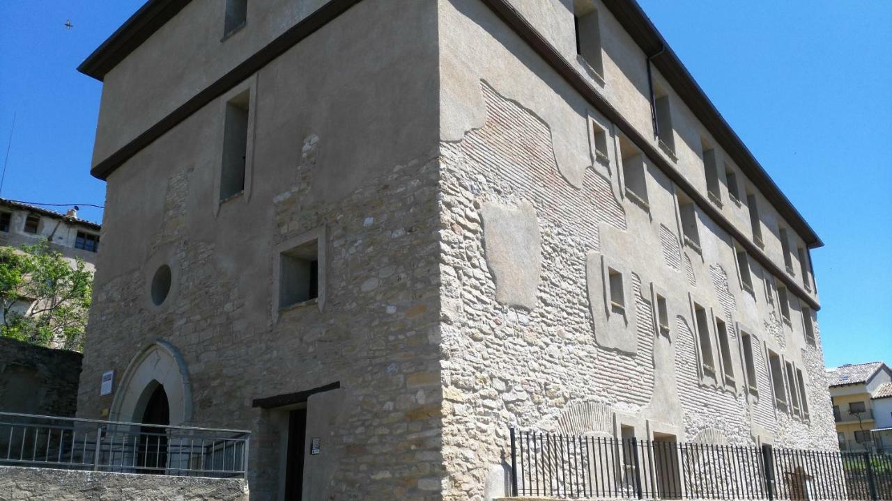Albergue De Benabarre-Calumet Eksteriør bilde