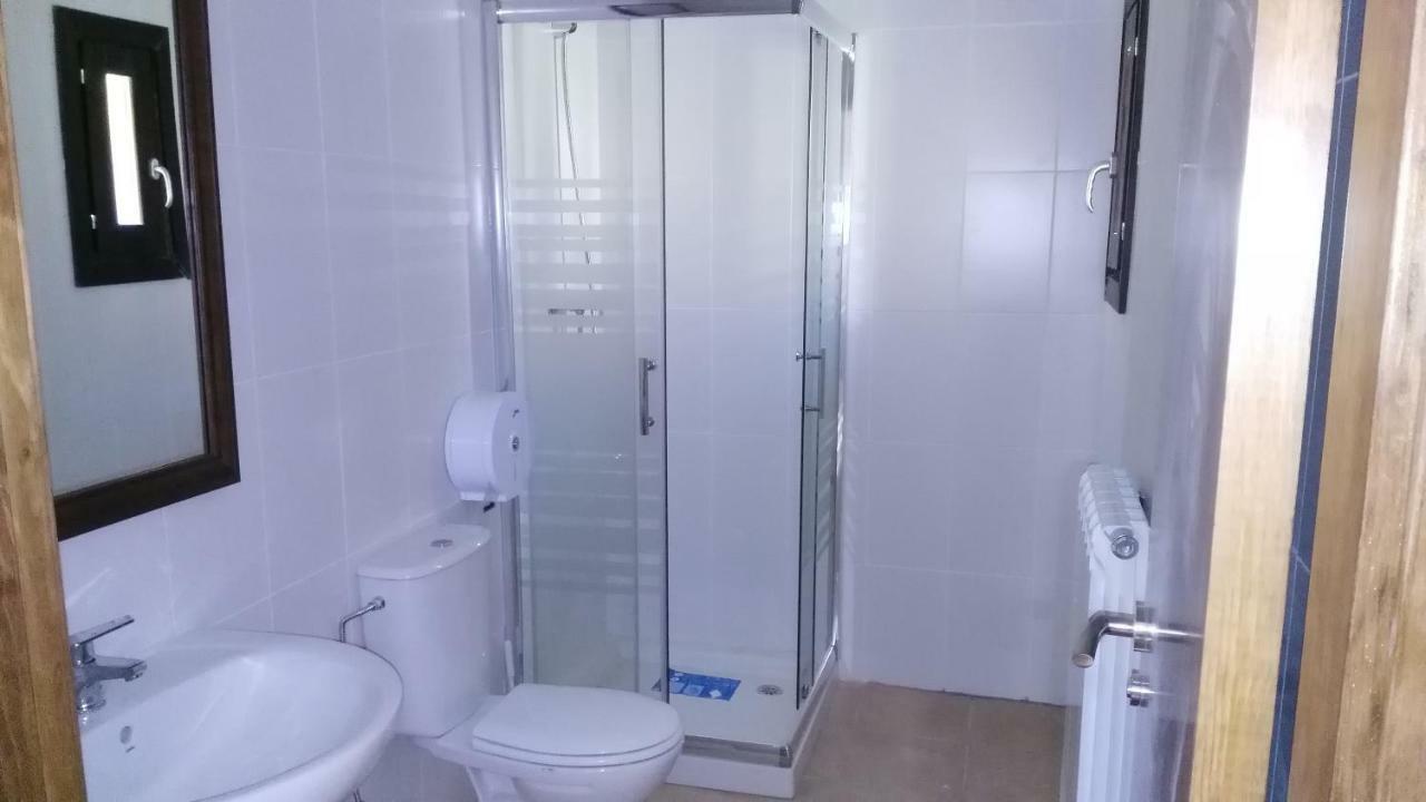 Albergue De Benabarre-Calumet Eksteriør bilde