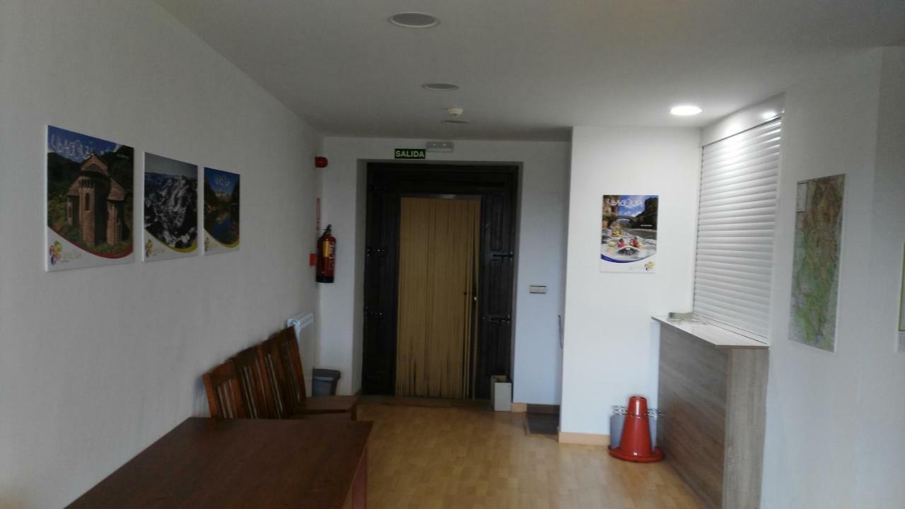 Albergue De Benabarre-Calumet Eksteriør bilde