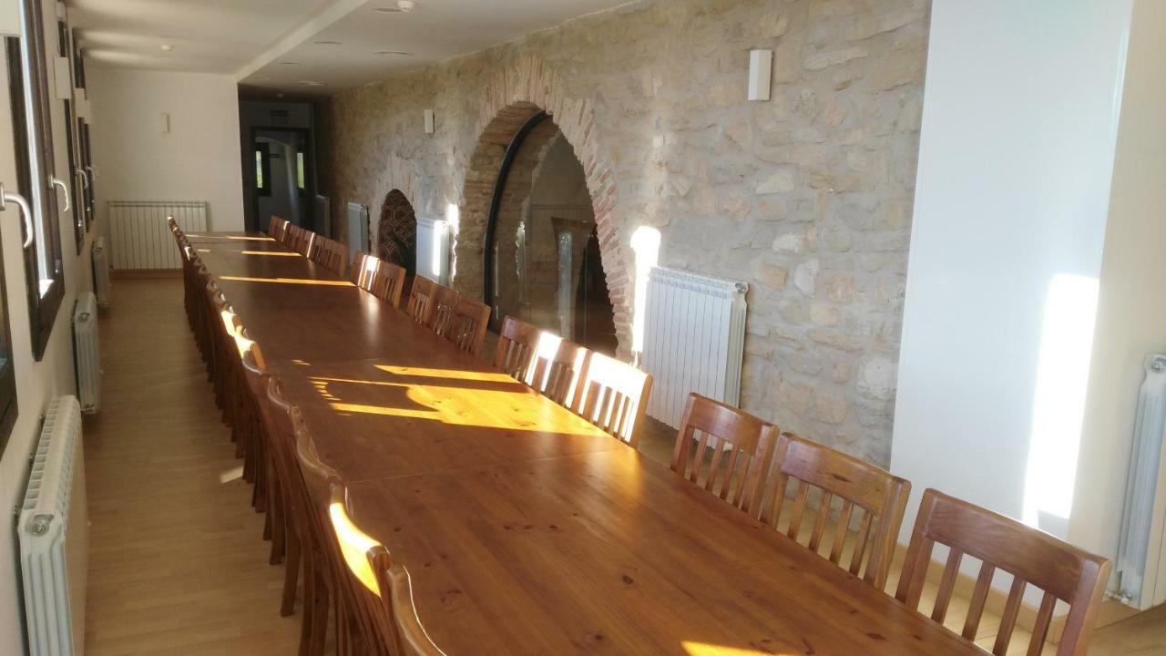 Albergue De Benabarre-Calumet Eksteriør bilde