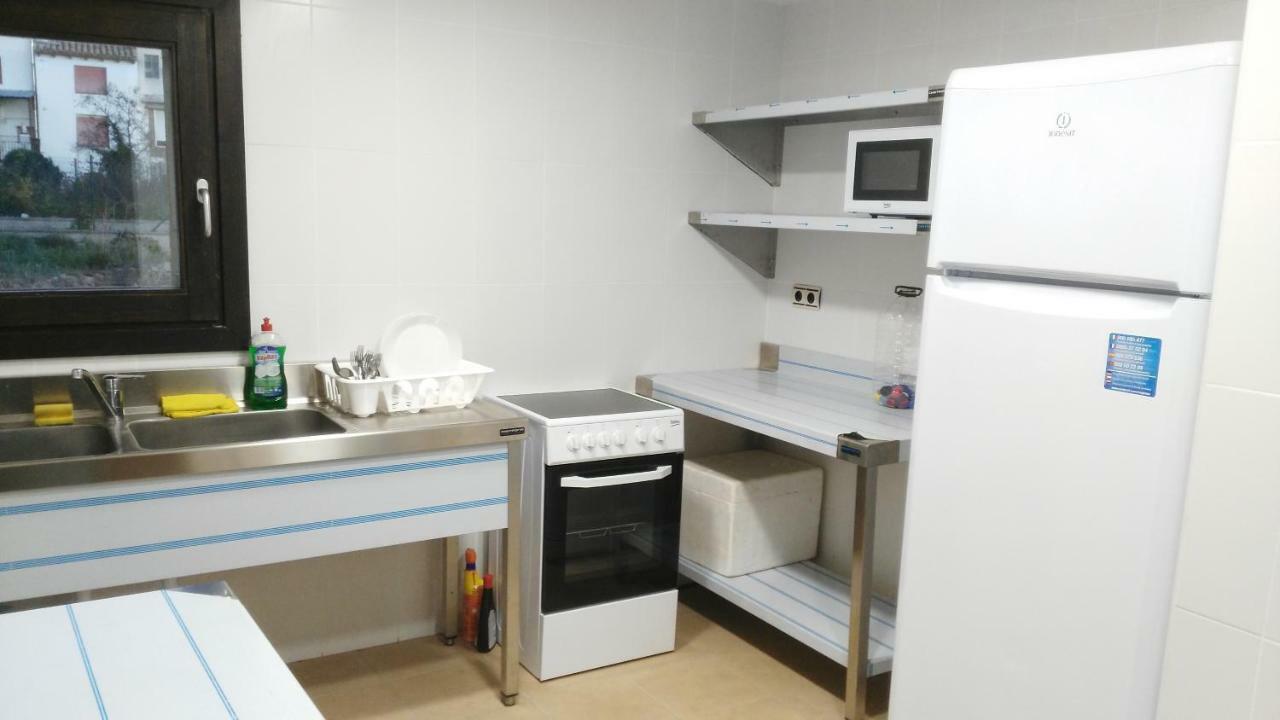 Albergue De Benabarre-Calumet Eksteriør bilde