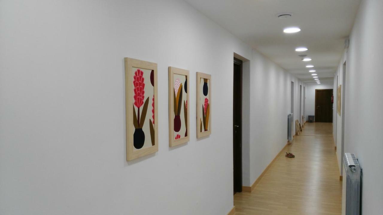 Albergue De Benabarre-Calumet Eksteriør bilde