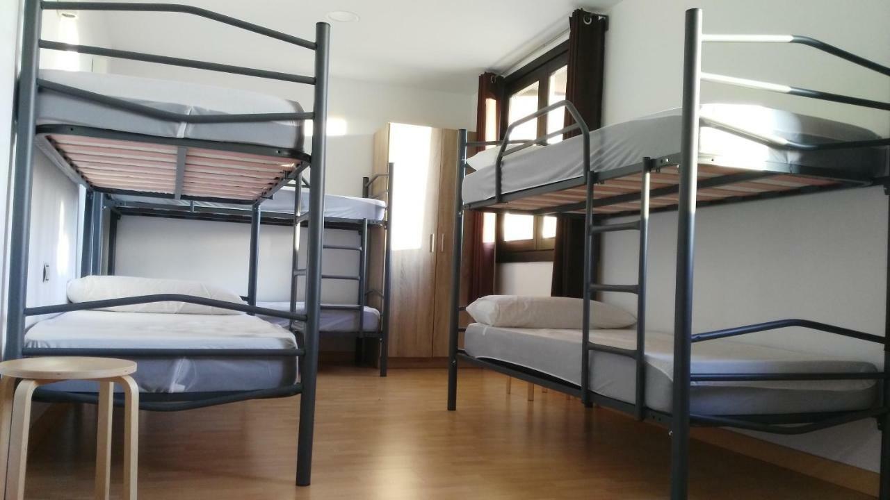 Albergue De Benabarre-Calumet Eksteriør bilde