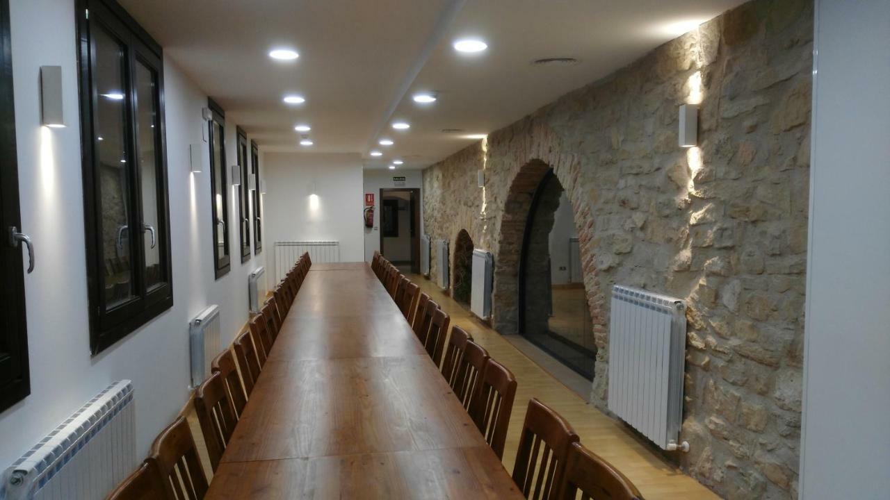 Albergue De Benabarre-Calumet Eksteriør bilde