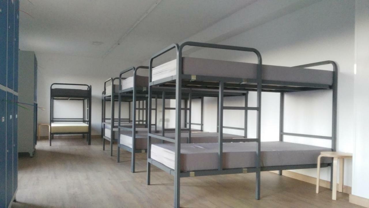 Albergue De Benabarre-Calumet Eksteriør bilde