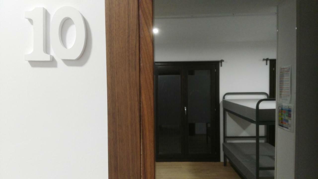 Albergue De Benabarre-Calumet Eksteriør bilde