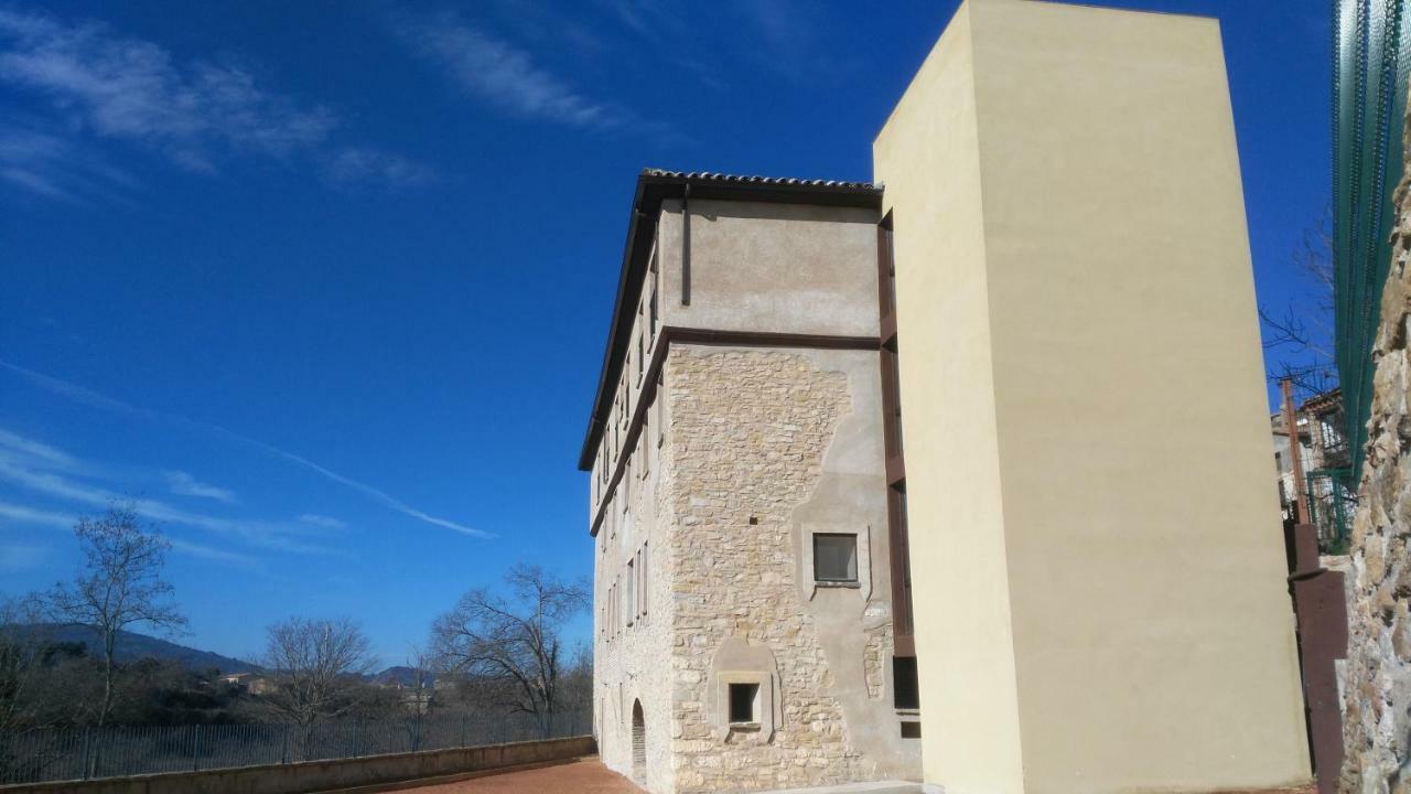 Albergue De Benabarre-Calumet Eksteriør bilde