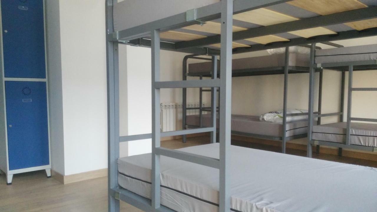 Albergue De Benabarre-Calumet Eksteriør bilde