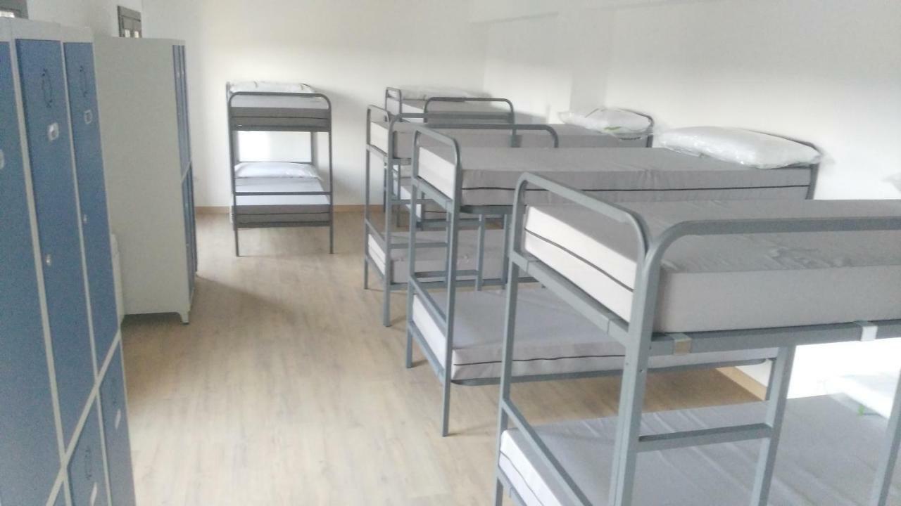Albergue De Benabarre-Calumet Eksteriør bilde