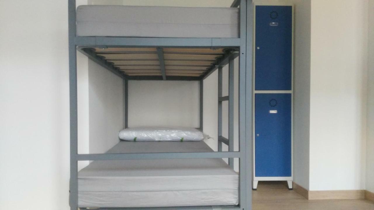 Albergue De Benabarre-Calumet Eksteriør bilde