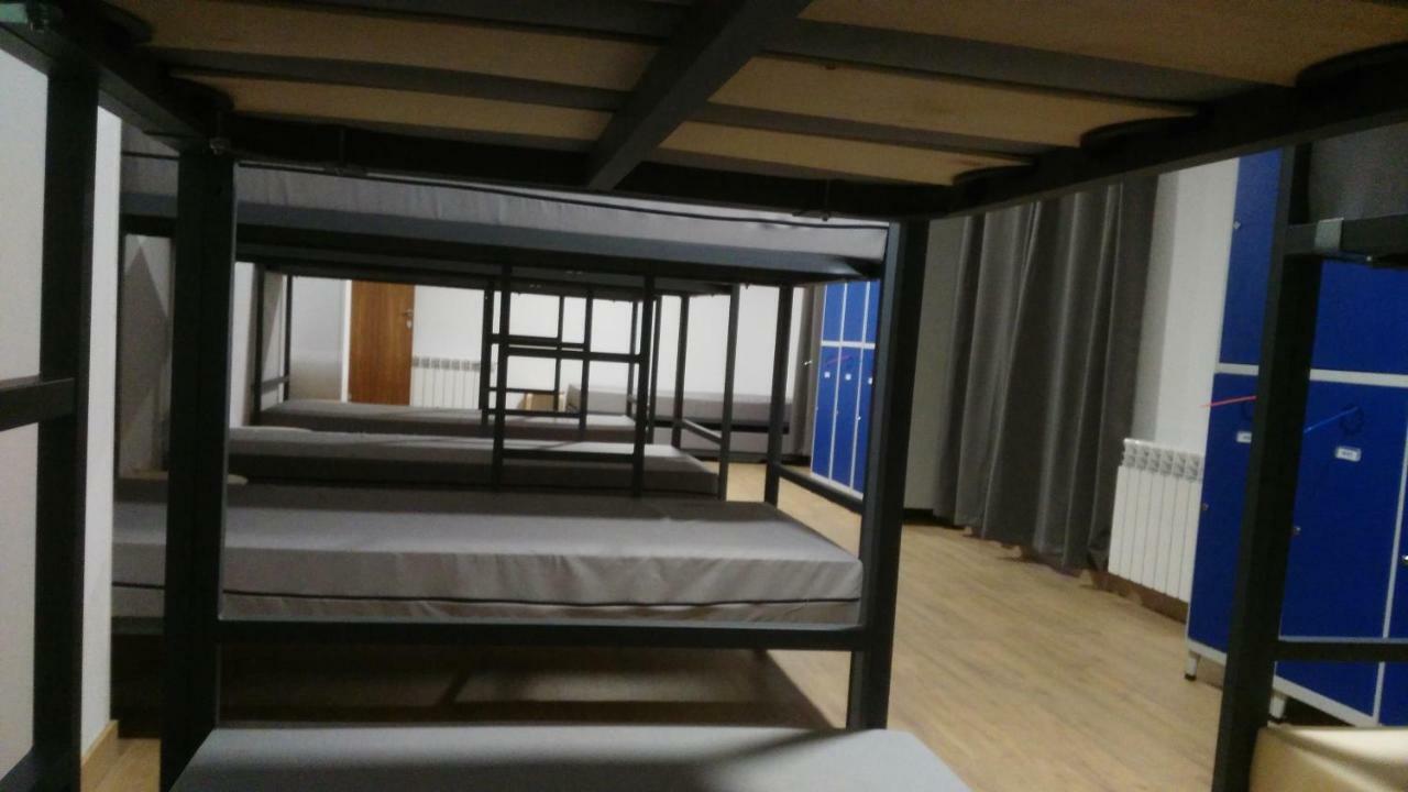Albergue De Benabarre-Calumet Eksteriør bilde